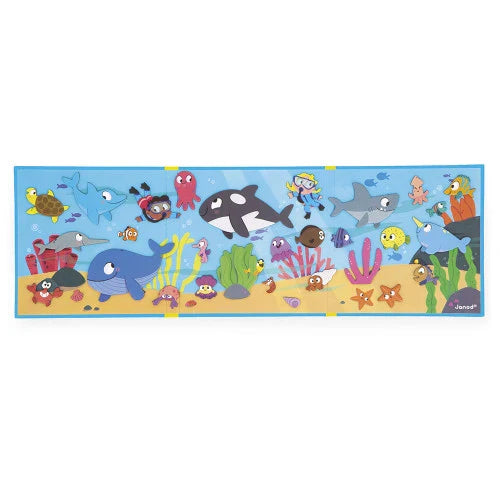 Magneti'stories El fondo marino- JANOD