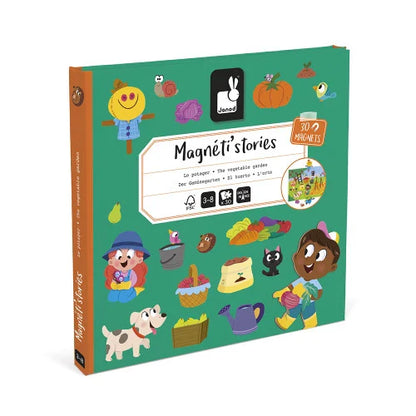 Magnéti'stories El Huerto- JANOD