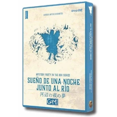 MURDER PARTY: SUEÑO DE UNA NOCHE JUNTO AL RIO