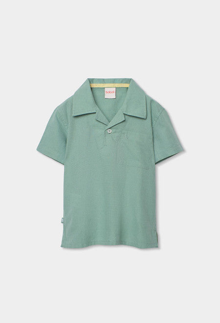 Polo lino de niño