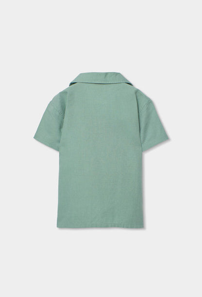 Polo lino de niño