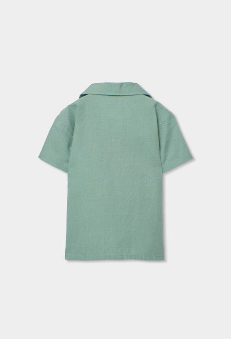 Polo lino de niño