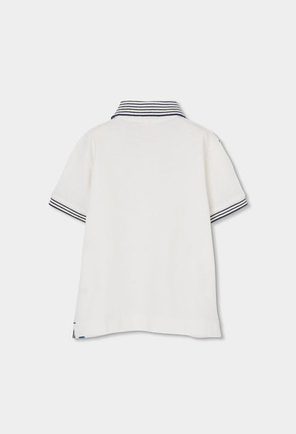 Polo piqué de niño