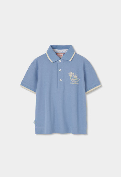 Polo piqué de niño