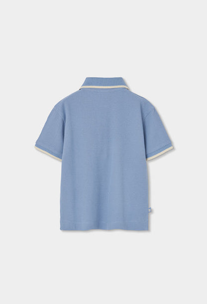 Polo piqué de niño