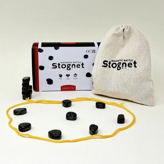 Strognet+ · Juega Conmigo