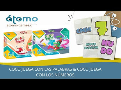 Coco Juega con las palabras