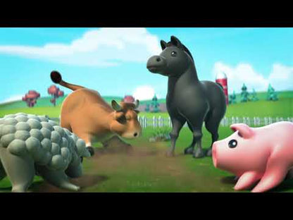 Orden En La Granja - Smart Games