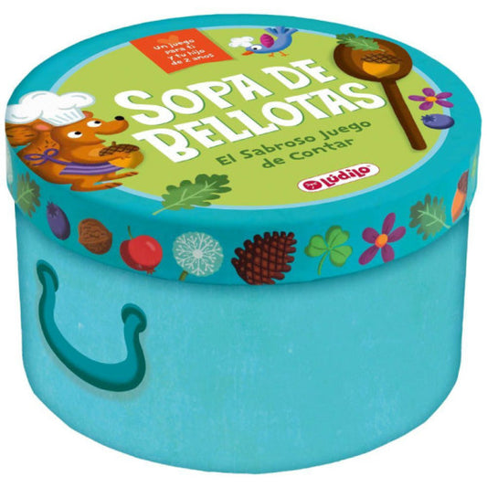 Sopa De Bellotas - Lúdilo
