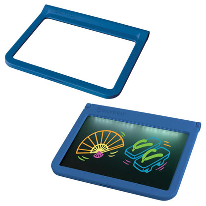 Kidydraw Pro - Tableta Luminosa 2 en 1 · KDDRAW / Kidywolf