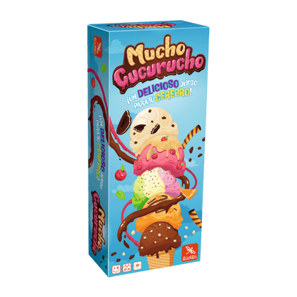 Mucho Cucurucho - Lúdilo