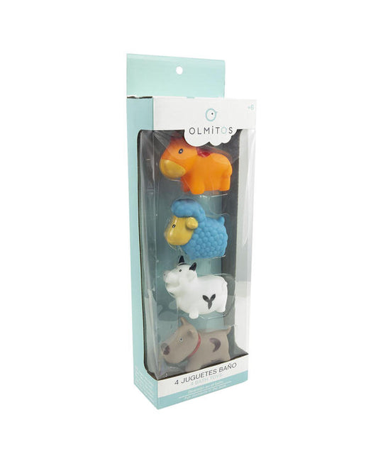 SET 4 JUG BAÑO FARM - Olmitos
