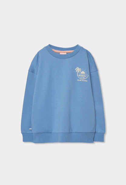 Sudadera felpa de niño