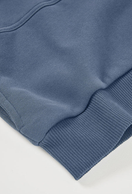 Sudadera felpa tintada de niño