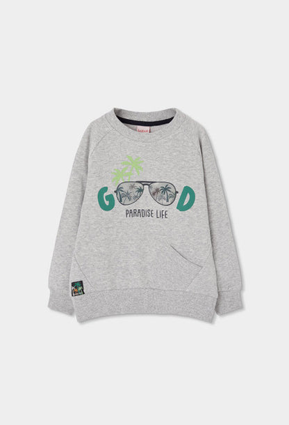 Sudadera felpa de niño