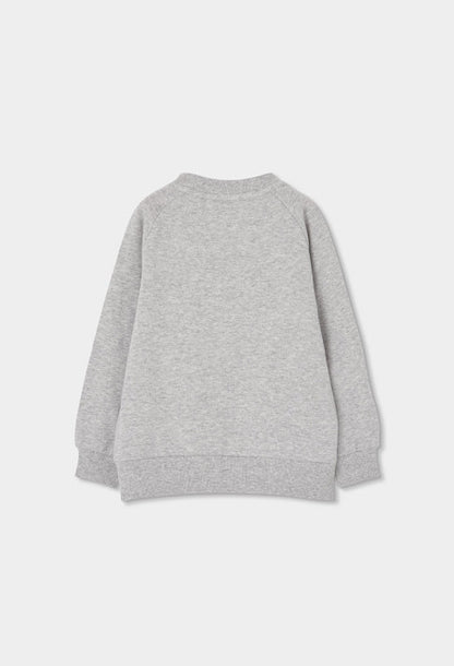 Sudadera felpa de niño