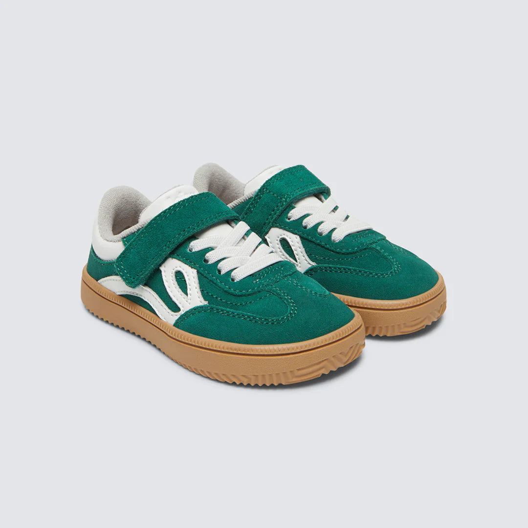 Calzado respetuoso Lejan One - Verde