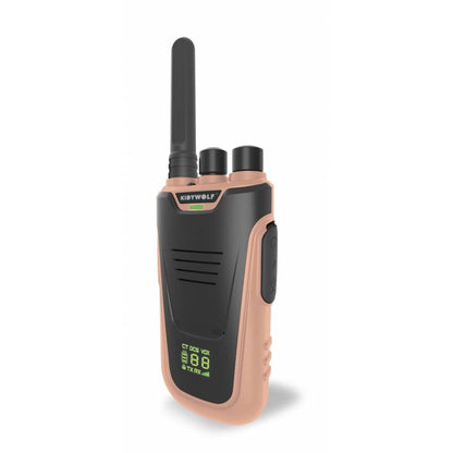 Kidytalk- Walkie-Talkies · Kidywolf