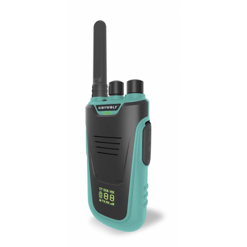 Kidytalk- Walkie-Talkies · Kidywolf