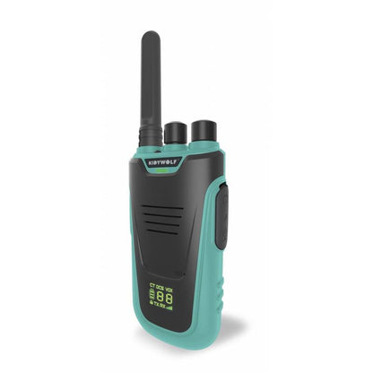 Kidytalk- Walkie-Talkies · Kidywolf